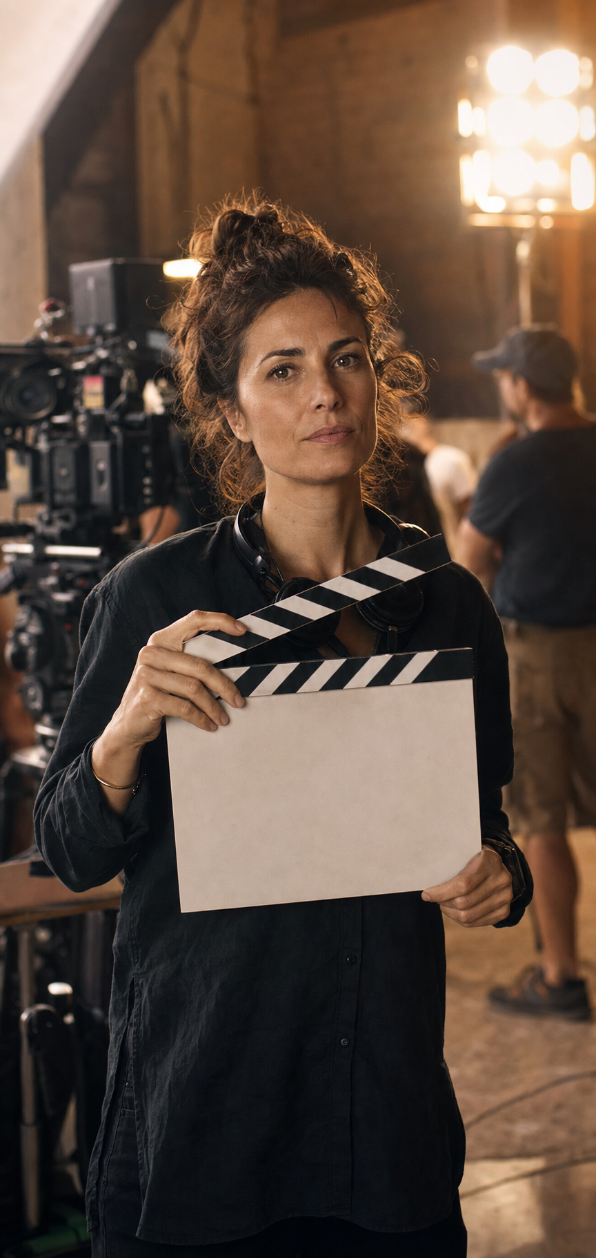 Giulia Neri, regista
